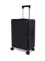 BAOMI PASTEL DREAMS Range N.Grey Hard Cabin Luggage