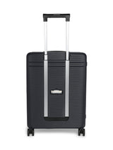 BAOMI PASTEL DREAMS Range N.Grey Hard Cabin Luggage