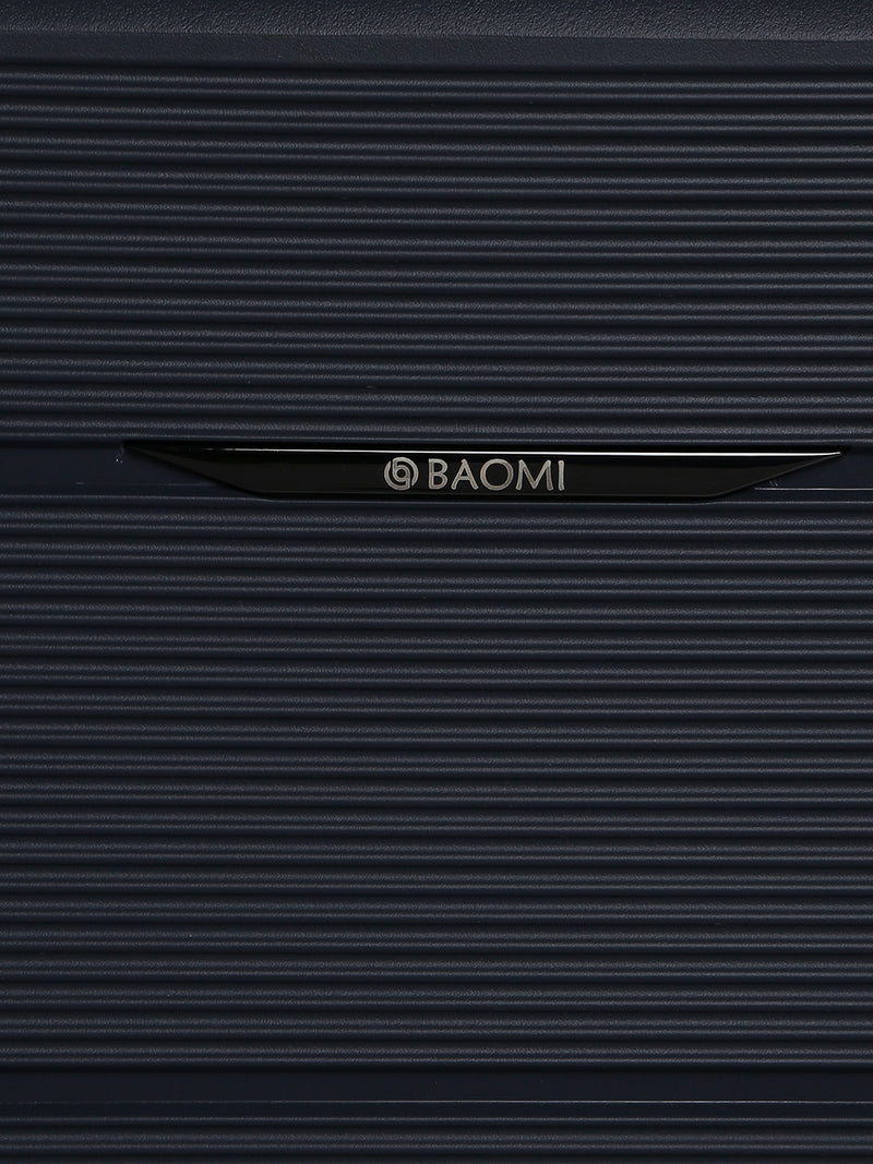 BAOMI PASTEL DREAMS Range N.Grey Hard Medium Luggage