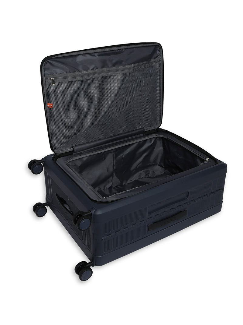 BAOMI PASTEL DREAMS Range N.Grey Hard Medium Luggage