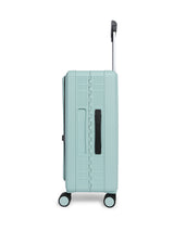 BAOMI PASTEL DREAMS Range Green Hard Cabin Luggage