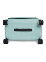 BAOMI PASTEL DREAMS Range Green Hard Cabin Luggage