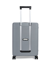 BAOMI PASTEL DREAMS Range Blue Grey Hard Cabin Luggage