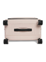 BAOMI PASTEL DREAMS Range Khaki Hard Cabin Luggage