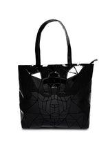 BAOMI GEOMETRIC HANDBAG Range Black Soft One Size Handbag