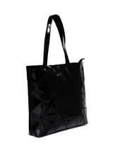 BAOMI GEOMETRIC HANDBAG Range Black Soft One Size Handbag