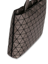 BAOMI GEOMETRIC HANDBAG Range Golden Matt Soft One Size Handbag