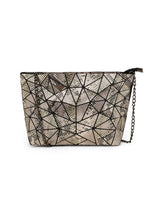 BAOMI GEOMETRIC SLING BAG Range Snake Print Soft One Size Sling Bag