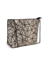 BAOMI GEOMETRIC SLING BAG Range Snake Print Soft One Size Sling Bag