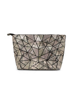 BAOMI GEOMETRIC SLING BAG Range Snake Print Soft One Size Sling Bag