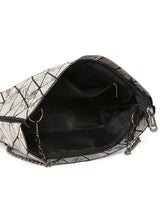 BAOMI GEOMETRIC SLING BAG Range Snake Print Soft One Size Sling Bag