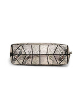 BAOMI GEOMETRIC SLING BAG Range Snake Print Soft One Size Sling Bag