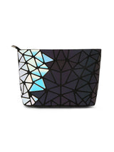 BAOMI GEOMETRIC SLING BAG Range Reflective & Rainbow Soft One Size Sling Bag