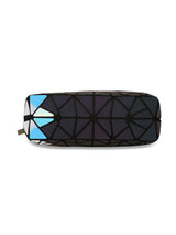 BAOMI GEOMETRIC SLING BAG Range Reflective & Rainbow Soft One Size Sling Bag