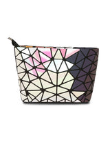 BAOMI GEOMETRIC SLING BAG Range Rainbow & Reflective Soft One Size Sling Bag