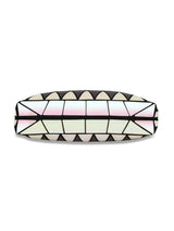 BAOMI GEOMETRIC HANDBAG Range Reflective & Rainbow Soft One Size Handbag