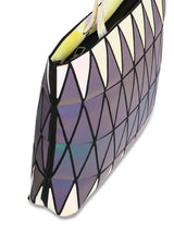 BAOMI GEOMETRIC HANDBAG Range Reflective & Rainbow Soft One Size Handbag