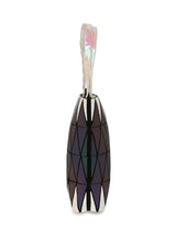 BAOMI GEOMETRIC HANDBAG Range Reflective & Rainbow Soft One Size Handbag