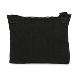 BAOMI CRINKLE SHOULDER BAG Range Black Soft One Size Shoulder Bag