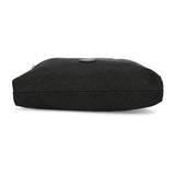 BAOMI CRINKLE SHOULDER BAG Range Black Soft One Size Shoulder Bag