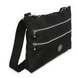 BAOMI CRINKLE SHOULDER BAG Range Black Soft One Size Shoulder Bag