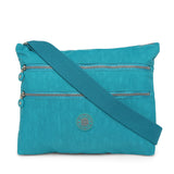 BAOMI CRINKLE SHOULDER BAG Range Blue Soft One Size Shoulder Bag