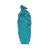 BAOMI CRINKLE SHOULDER BAG Range Blue Soft One Size Shoulder Bag