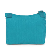 BAOMI CRINKLE SHOULDER BAG Range Blue Soft One Size Shoulder Bag