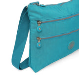 BAOMI CRINKLE SHOULDER BAG Range Blue Soft One Size Shoulder Bag