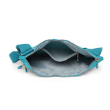 BAOMI CRINKLE SHOULDER BAG Range Blue Soft One Size Shoulder Bag