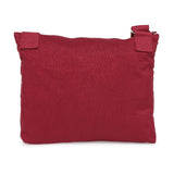 BAOMI CRINKLE SHOULDER BAG Range Dark Red Soft One Size Shoulder Bag