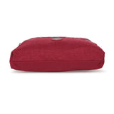 BAOMI CRINKLE SHOULDER BAG Range Dark Red Soft One Size Shoulder Bag