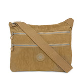 BAOMI CRINKLE SHOULDER BAG Range Dark Yellow Soft One Size Shoulder Bag