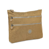 BAOMI CRINKLE SHOULDER BAG Range Dark Yellow Soft One Size Shoulder Bag