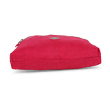 BAOMI CRINKLE SHOULDER BAG Range Fuchsia Red Soft One Size Shoulder Bag