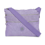 BAOMI CRINKLE SHOULDER BAG Range Light Purple Soft One Size Shoulder Bag