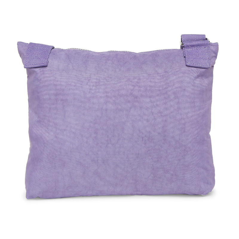 BAOMI CRINKLE SHOULDER BAG Range Light Purple Soft One Size Shoulder Bag