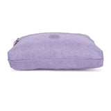 BAOMI CRINKLE SHOULDER BAG Range Light Purple Soft One Size Shoulder Bag