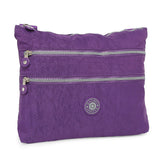 BAOMI CRINKLE SHOULDER BAG Range Purple Soft One Size Shoulder Bag