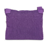 BAOMI CRINKLE SHOULDER BAG Range Purple Soft One Size Shoulder Bag