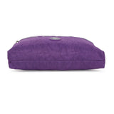 BAOMI CRINKLE SHOULDER BAG Range Purple Soft One Size Shoulder Bag