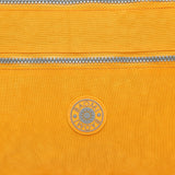 BAOMI CRINKLE SHOULDER BAG Range Yellow Soft One Size Shoulder Bag