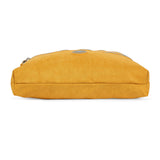 BAOMI CRINKLE SHOULDER BAG Range Yellow Soft One Size Shoulder Bag