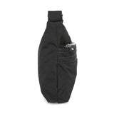 BAOMI CRINKLE SHOULDER BAG Range Black Soft One Size Shoulder Bag