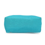 BAOMI CRINKLE SHOULDER BAG Range Blue Soft One Size Shoulder Bag