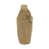 BAOMI CRINKLE SHOULDER BAG Range Dark Yellow Soft One Size Shoulder Bag