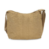 BAOMI CRINKLE SHOULDER BAG Range Dark Yellow Soft One Size Shoulder Bag