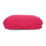 BAOMI CRINKLE SHOULDER BAG Range Fuchsia Red Soft One Size Shoulder Bag