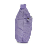 BAOMI CRINKLE SHOULDER BAG Range Light Purple Soft One Size Shoulder Bag