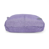 BAOMI CRINKLE SHOULDER BAG Range Light Purple Soft One Size Shoulder Bag